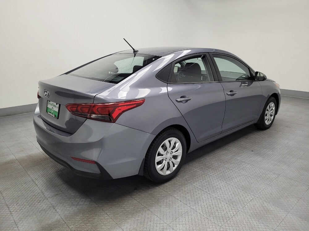 2019 Hyundai Accent in Reno, NV 89502 - 18093108 10