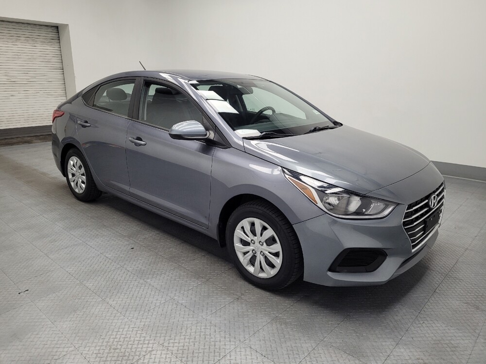 2019 Hyundai Accent in Reno, NV 89502 - 18093108 11