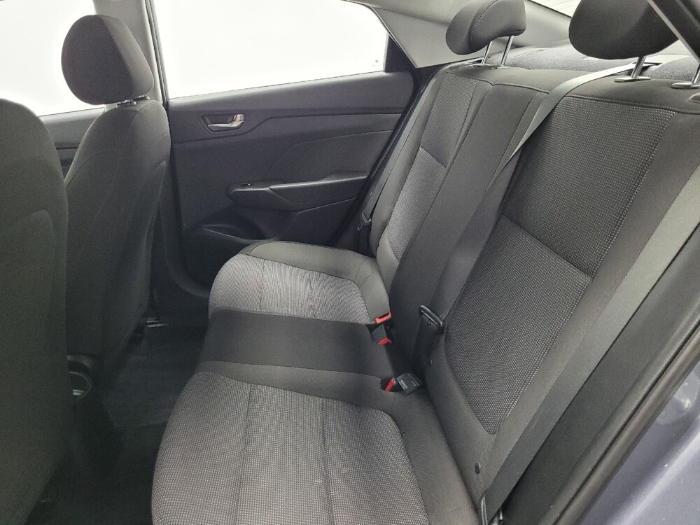 2019 Hyundai Accent in Reno, NV 89502 - 18093108 18