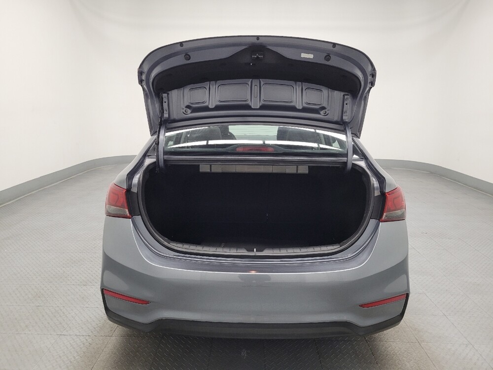 2019 Hyundai Accent in Reno, NV 89502 - 18093108 29