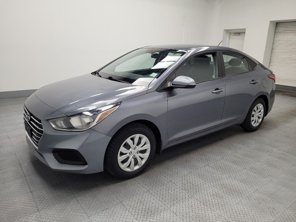 2019 Hyundai Accent in Reno, NV 89502 - 18093108 2