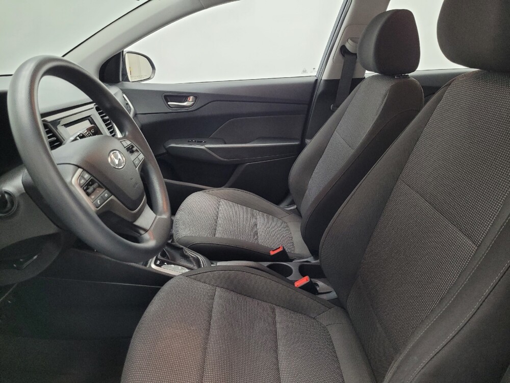 2019 Hyundai Accent in Reno, NV 89502 - 18093108 17