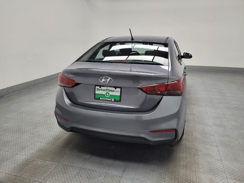 2019 Hyundai Accent in Reno, NV 89502 - 18093108 7