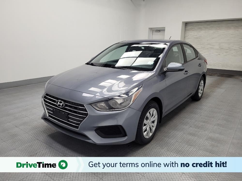 2019 Hyundai Accent in Reno, NV 89502 - 18093108
