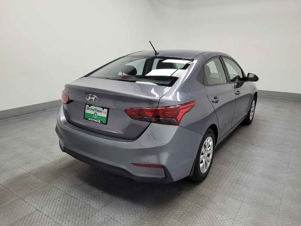 2019 Hyundai Accent in Reno, NV 89502 - 18093108 9