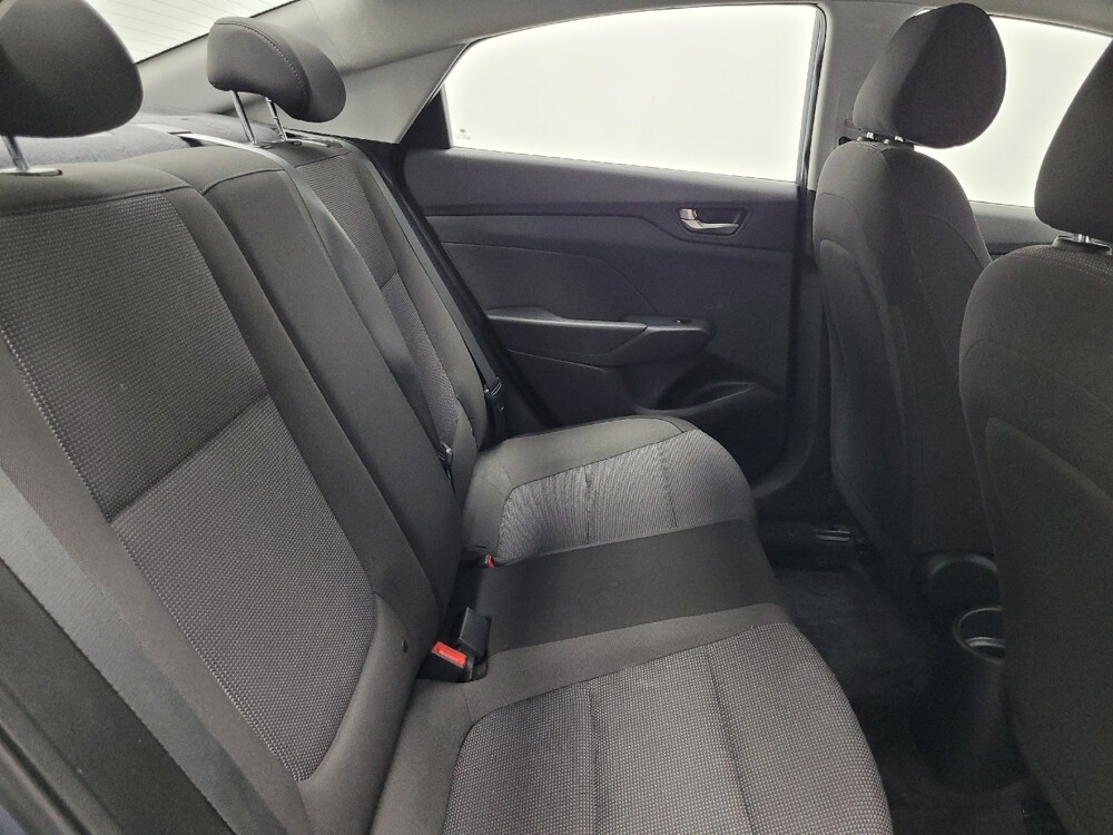 2019 Hyundai Accent in Reno, NV 89502 - 18093108 19