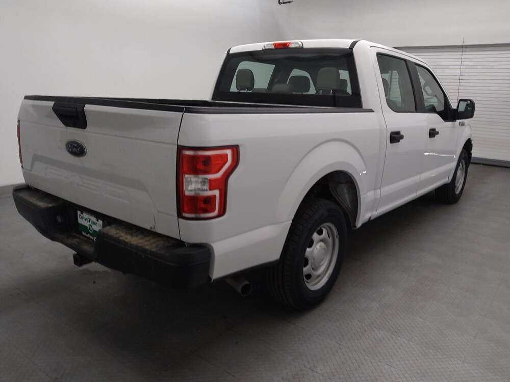 2020 Ford F150 in Columbia, SC 29210 - 18093109 9