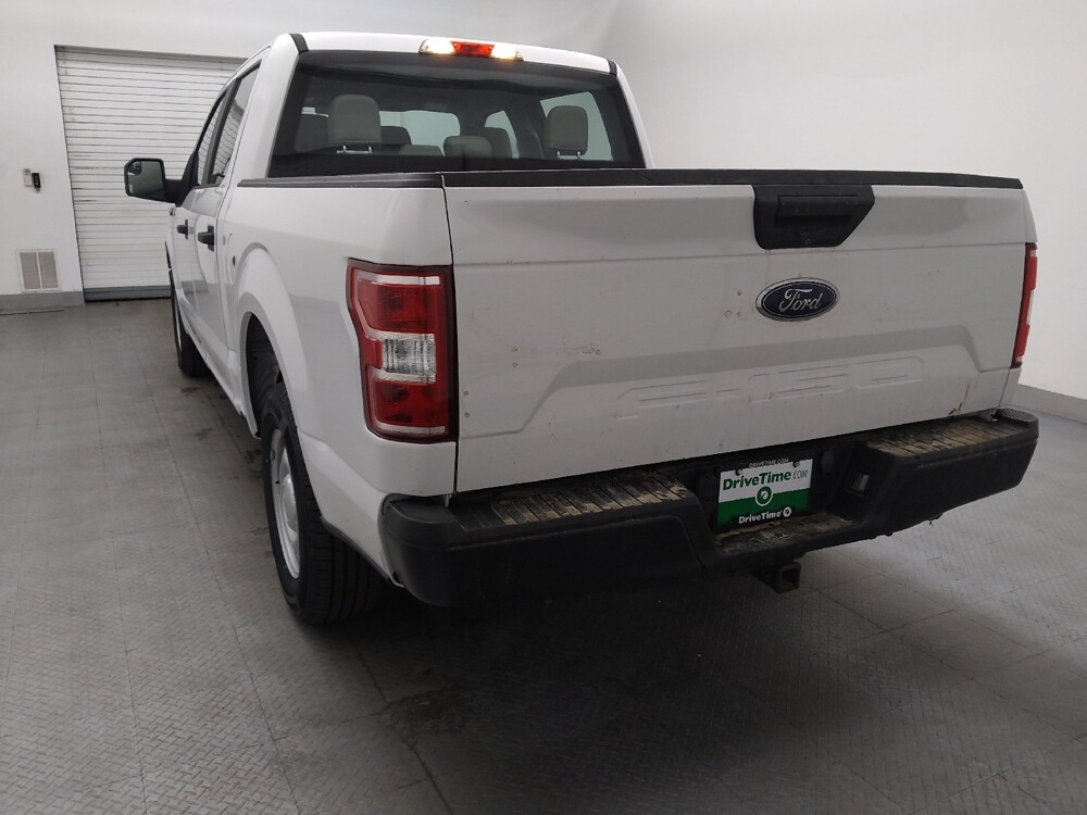 2020 Ford F150 in Columbia, SC 29210 - 18093109 6