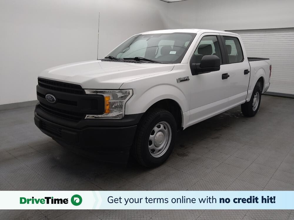 2020 Ford F150 in Columbia, SC 29210 - 18093109