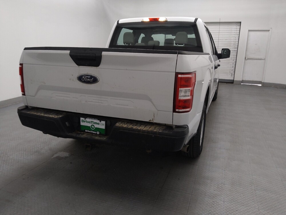 2020 Ford F150 in Columbia, SC 29210 - 18093109 7
