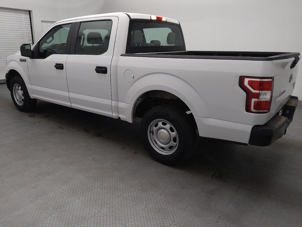 2020 Ford F150 in Columbia, SC 29210 - 18093109 3