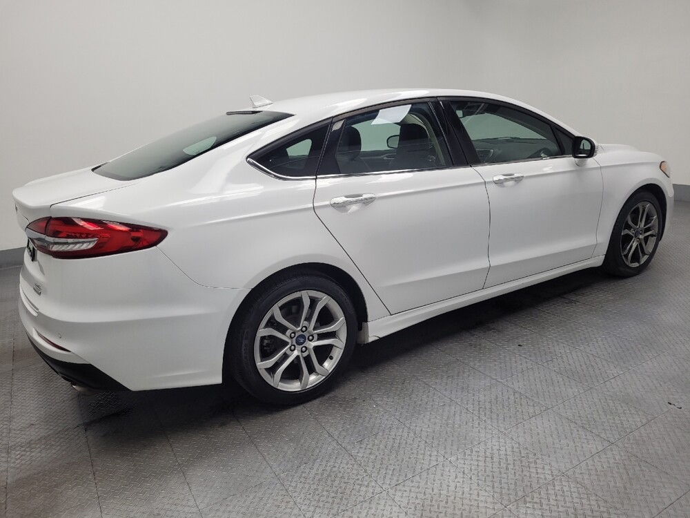 2020 Ford Fusion in Las Vegas, NV 89104 - 18093111 10