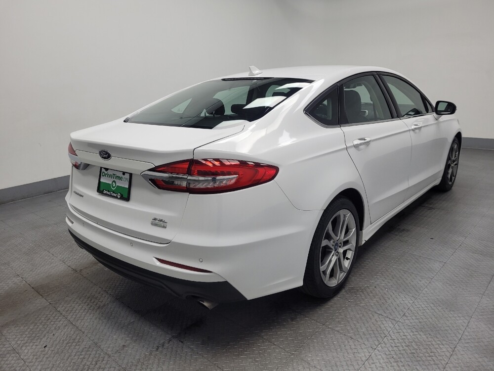 2020 Ford Fusion in Las Vegas, NV 89104 - 18093111 9
