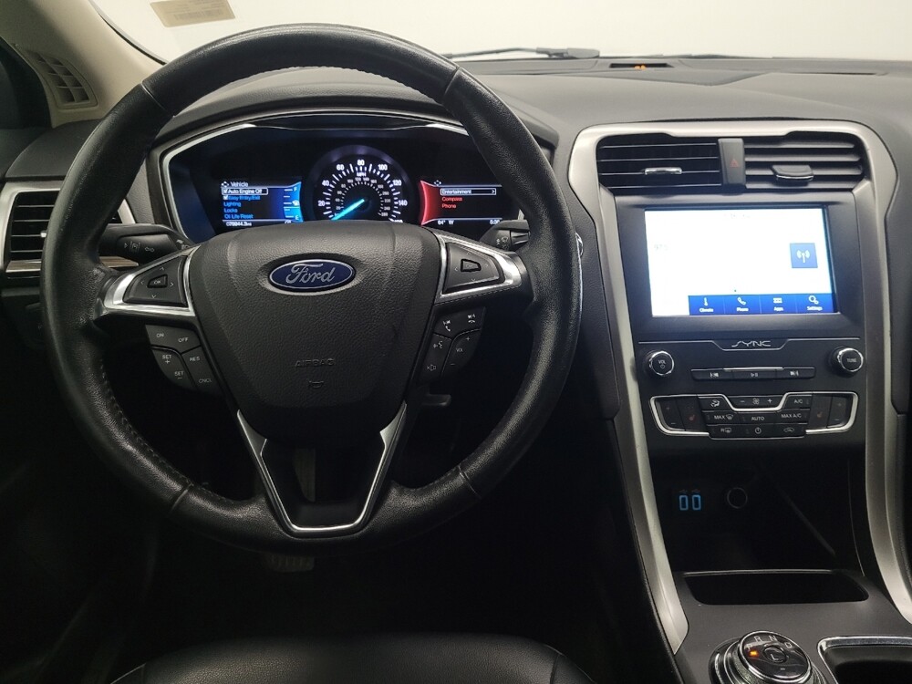2020 Ford Fusion in Las Vegas, NV 89104 - 18093111 22