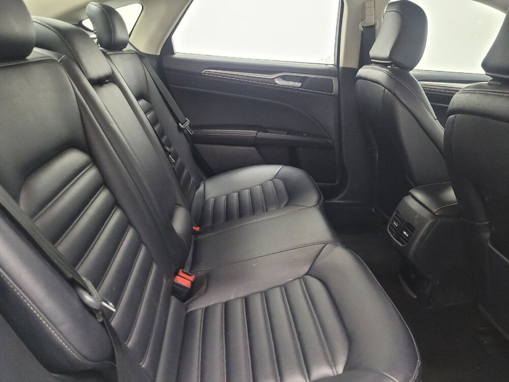 2020 Ford Fusion in Las Vegas, NV 89104 - 18093111 19