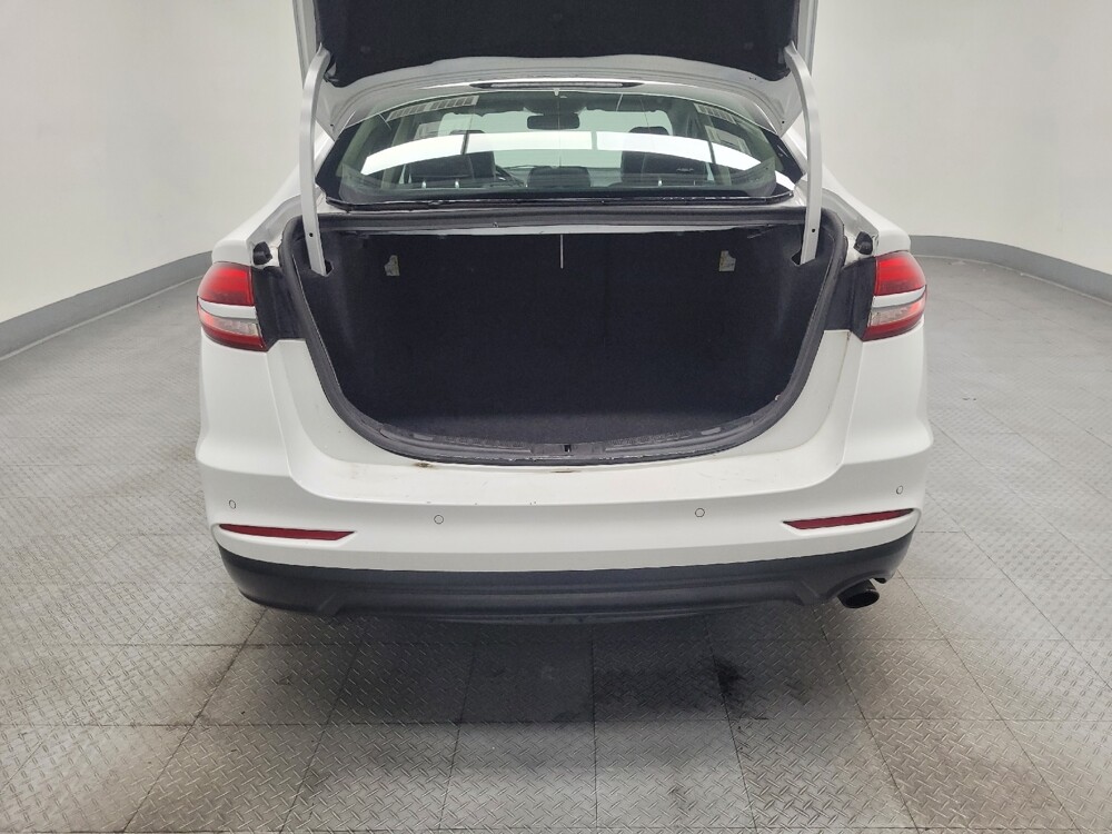 2020 Ford Fusion in Las Vegas, NV 89104 - 18093111 29