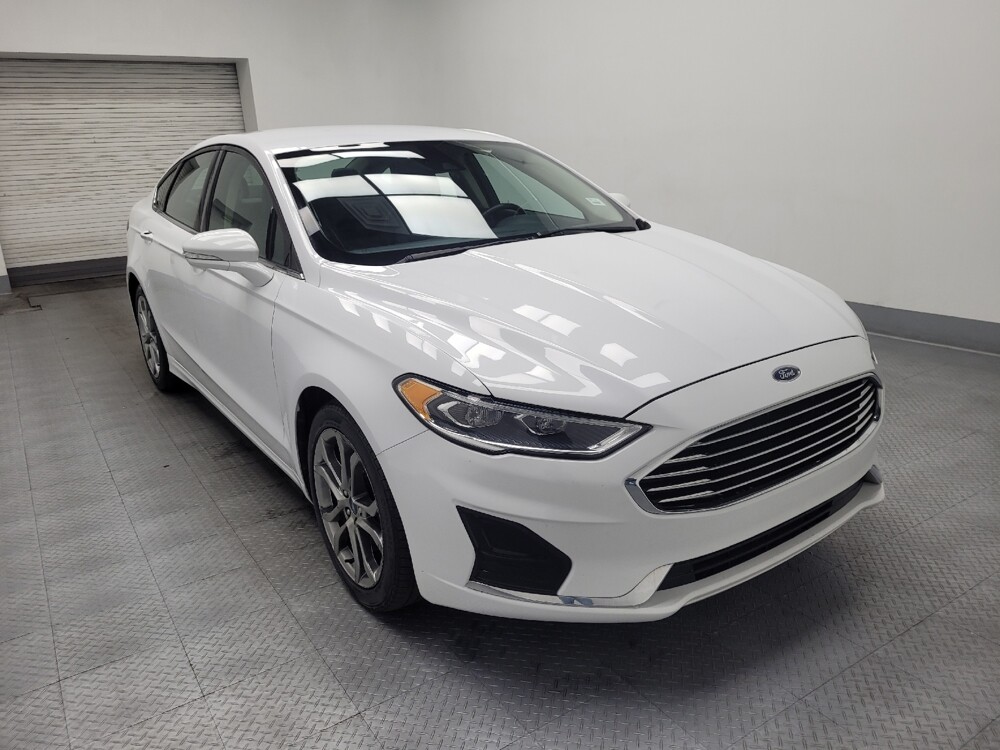 2020 Ford Fusion in Las Vegas, NV 89104 - 18093111 13