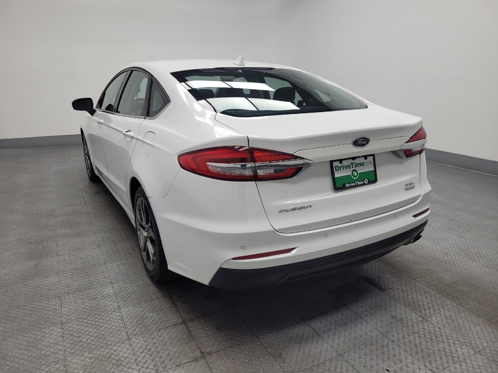 2020 Ford Fusion in Las Vegas, NV 89104 - 18093111 5