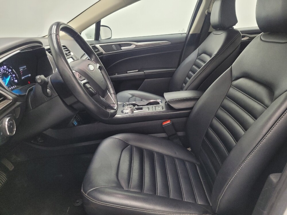 2020 Ford Fusion in Las Vegas, NV 89104 - 18093111 17