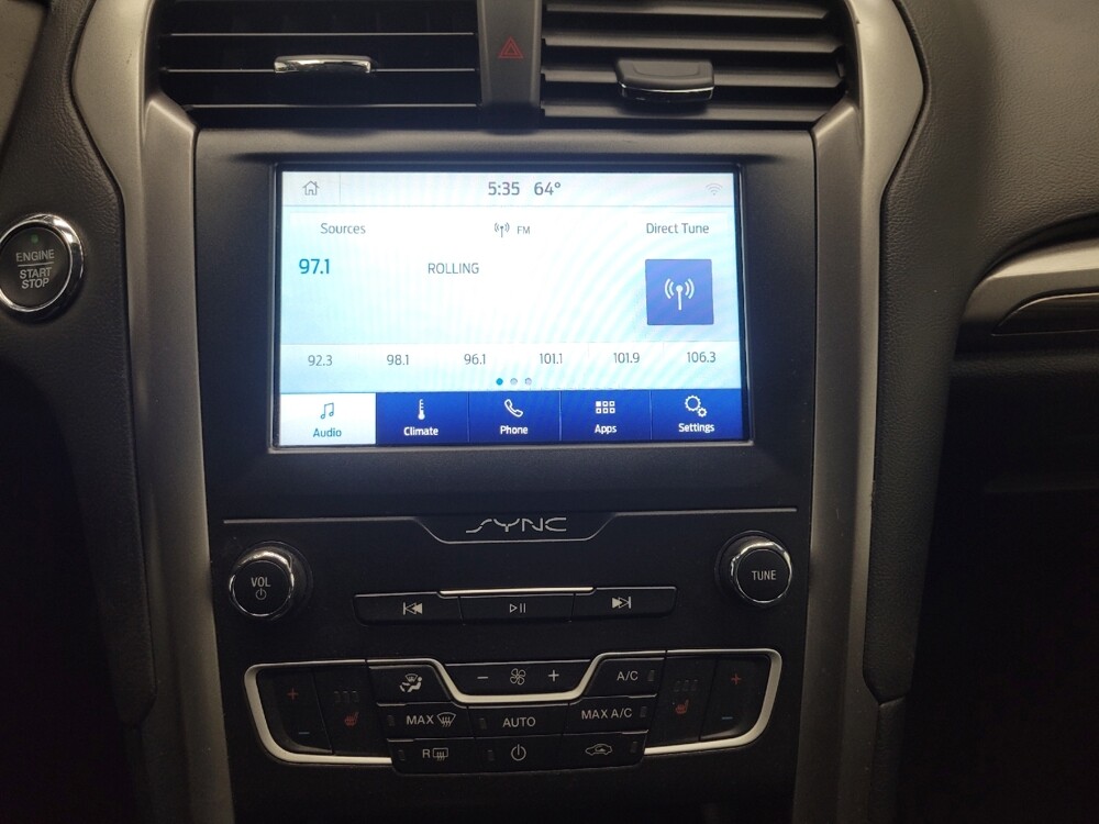 2020 Ford Fusion in Las Vegas, NV 89104 - 18093111 25