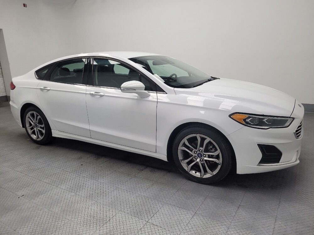 2020 Ford Fusion in Las Vegas, NV 89104 - 18093111 11