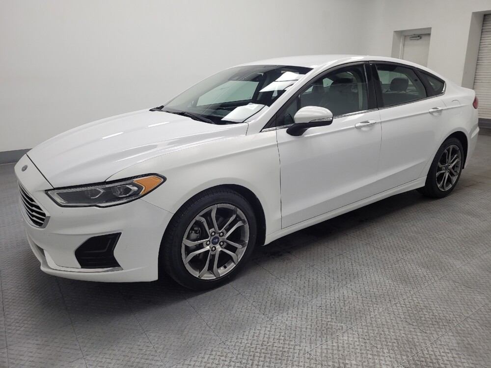 2020 Ford Fusion in Las Vegas, NV 89104 - 18093111 2