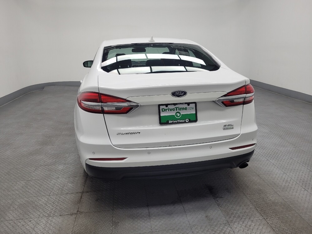 2020 Ford Fusion in Las Vegas, NV 89104 - 18093111 6