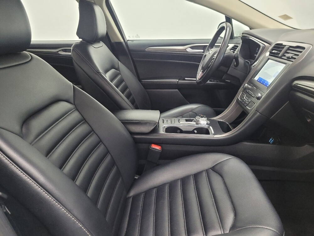 2020 Ford Fusion in Las Vegas, NV 89104 - 18093111 21