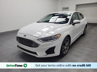 2020 Ford Fusion in Las Vegas, NV 89104