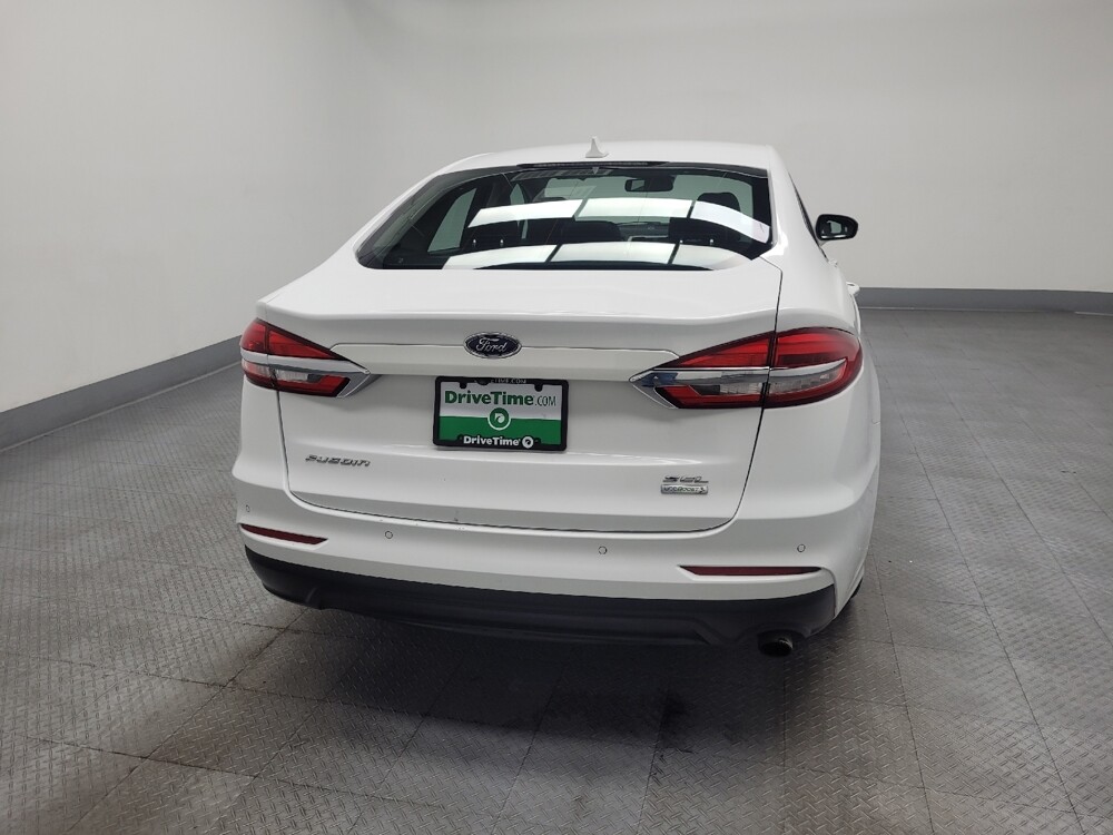 2020 Ford Fusion in Las Vegas, NV 89104 - 18093111 7