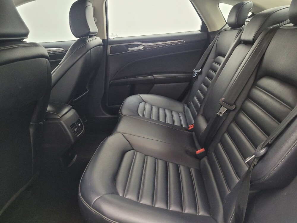 2020 Ford Fusion in Las Vegas, NV 89104 - 18093111 18