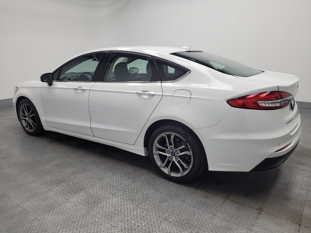 2020 Ford Fusion in Las Vegas, NV 89104 - 18093111 3