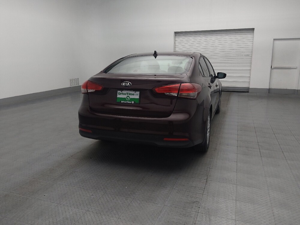 2018 Kia Forte in Jacksonville, FL 32210 - 18093113 7