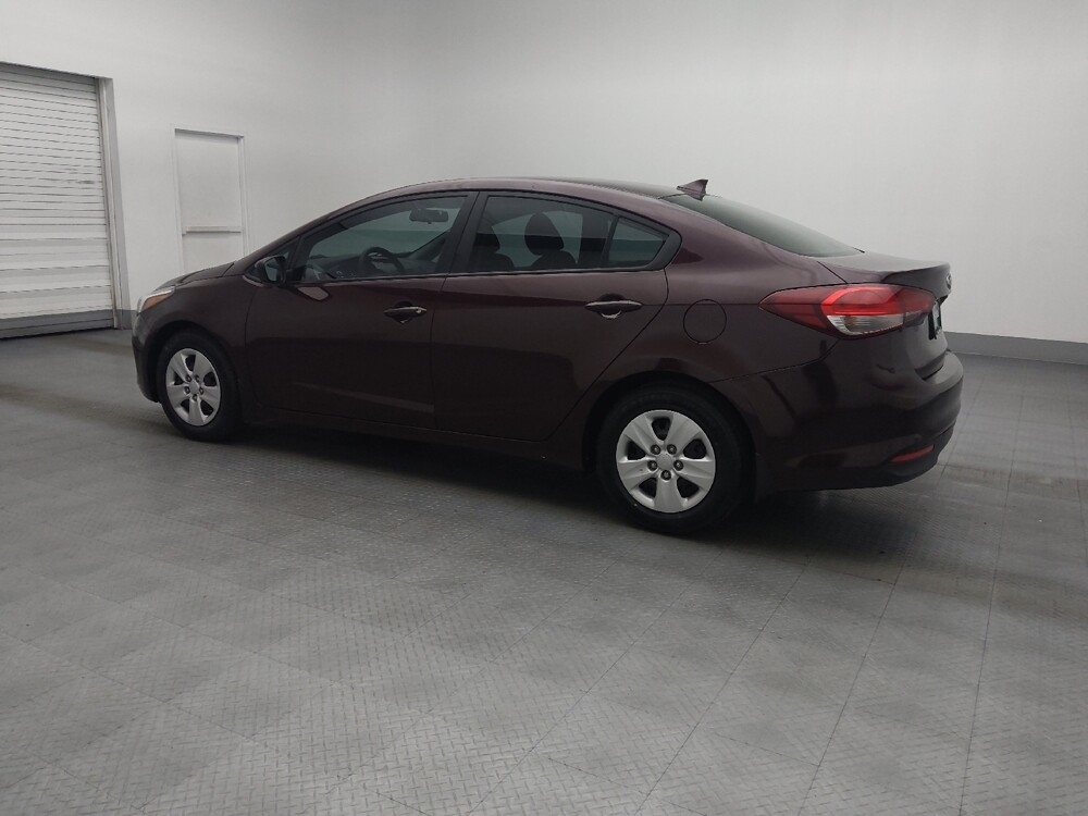 2018 Kia Forte in Jacksonville, FL 32210 - 18093113 3