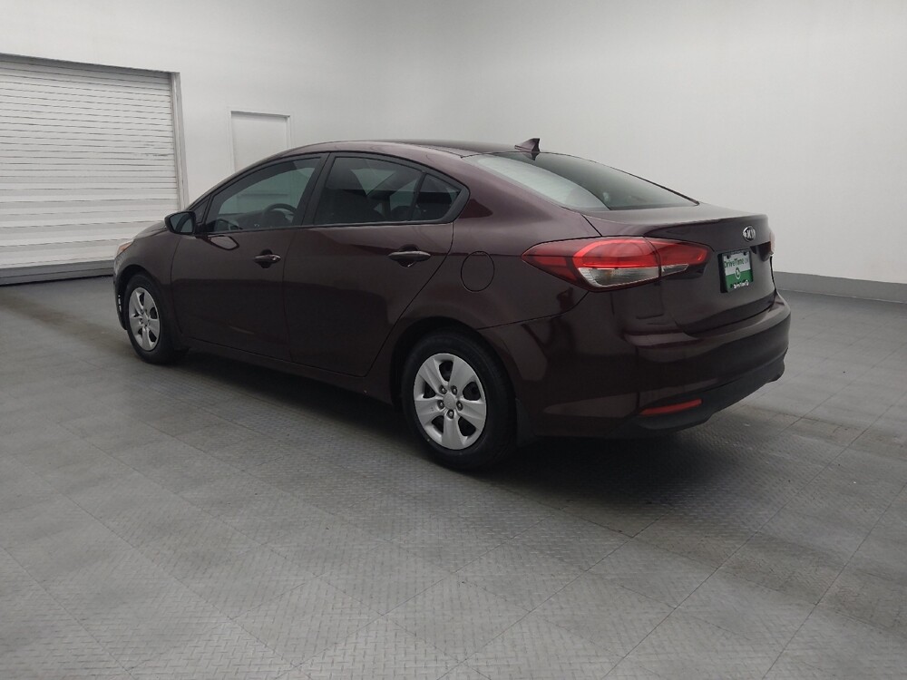 2018 Kia Forte in Jacksonville, FL 32210 - 18093113 5