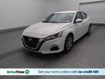 2020 Nissan Altima in Hialeah, FL 33014