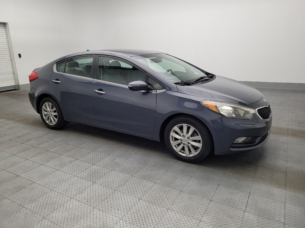 2014 Kia Forte in Gainesville, FL 32609 - 18093117 11