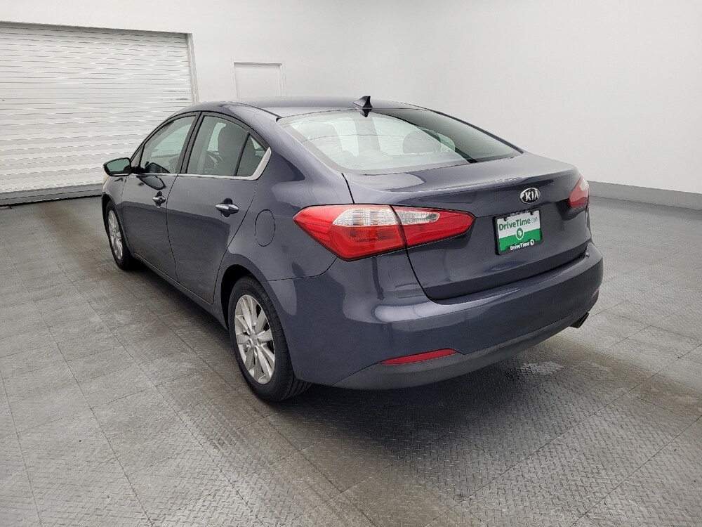 2014 Kia Forte in Gainesville, FL 32609 - 18093117 5