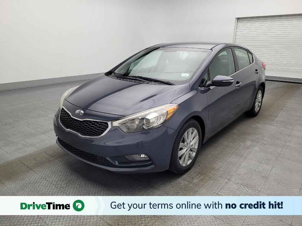 2014 Kia Forte in Gainesville, FL 32609 - 18093117