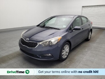 2014 Kia Forte in Gainesville, FL 32609