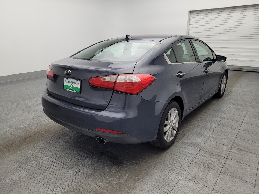 2014 Kia Forte in Gainesville, FL 32609 - 18093117 9