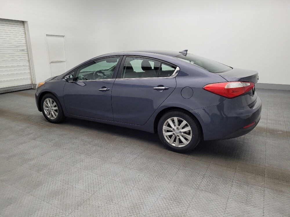 2014 Kia Forte in Gainesville, FL 32609 - 18093117 3