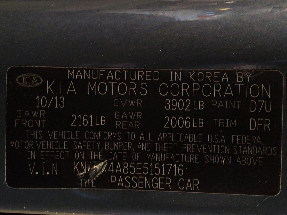 2014 Kia Forte in Gainesville, FL 32609 - 18093117 33