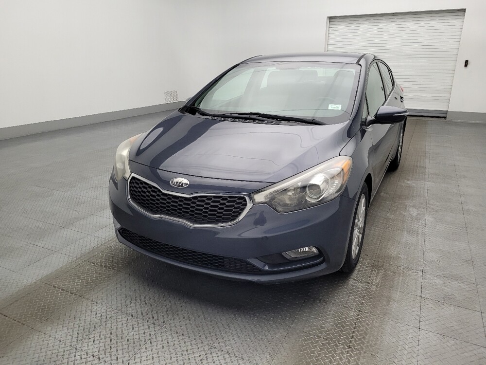 2014 Kia Forte in Gainesville, FL 32609 - 18093117 15