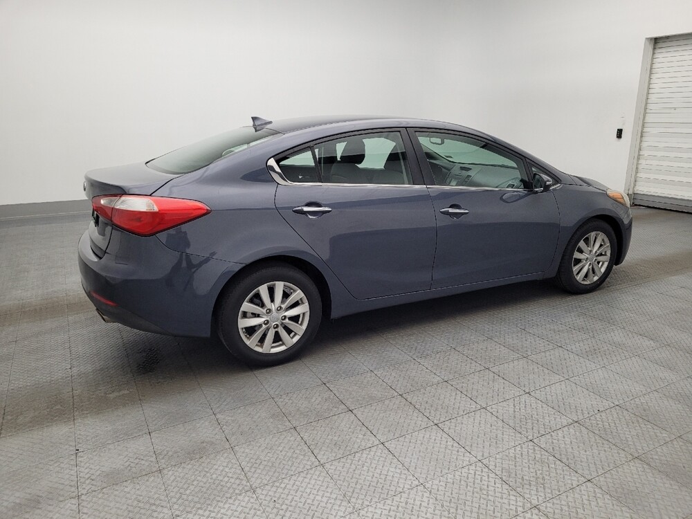 2014 Kia Forte in Gainesville, FL 32609 - 18093117 10