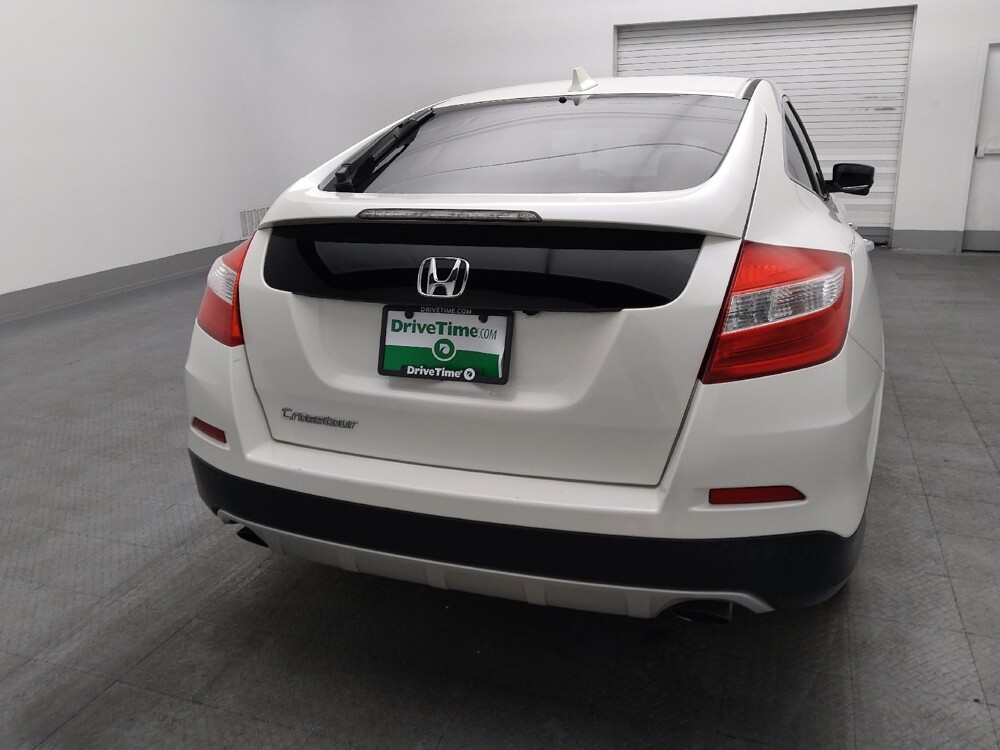 2013 Honda Crosstour in Conway, SC 29526 - 18093118 7