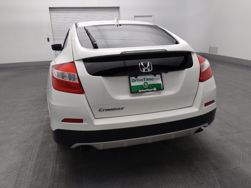 2013 Honda Crosstour in Conway, SC 29526 - 18093118 6