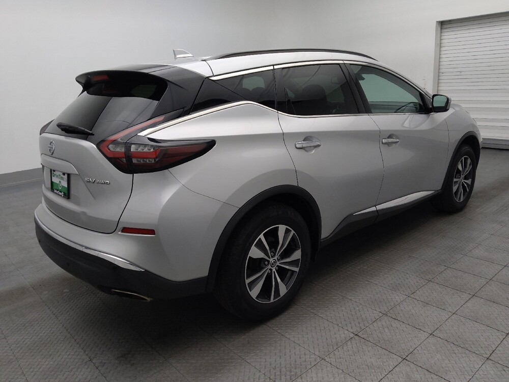 2021 Nissan Murano in Conway, SC 29526 - 18093119 10