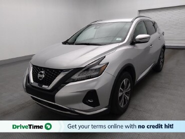 2021 Nissan Murano in Conway, SC 29526