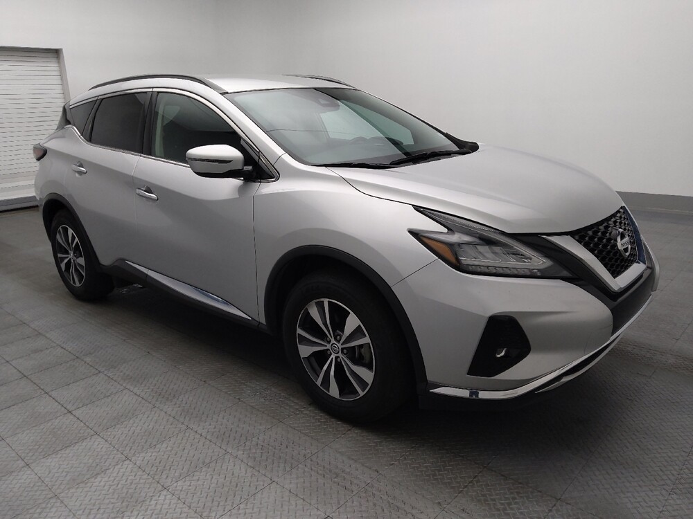 2021 Nissan Murano in Conway, SC 29526 - 18093119 11